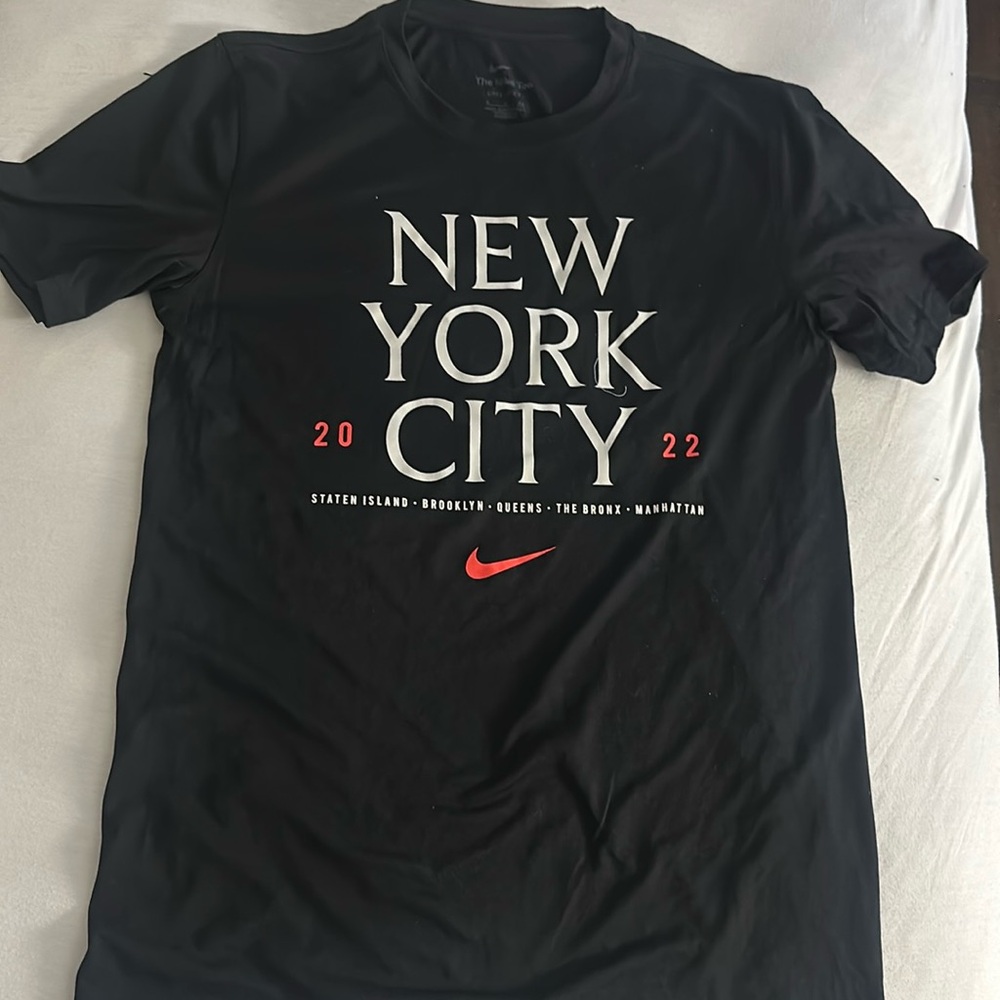 Nike NYC shirt
